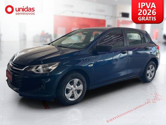 CHEVROLET ONIX 1.0 FLEX MANUAL